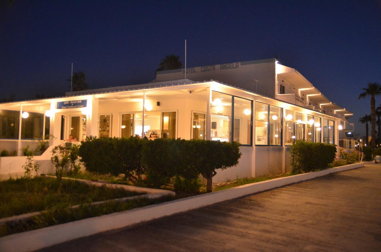 Costa Angela Seaside Resort Luaran gambar