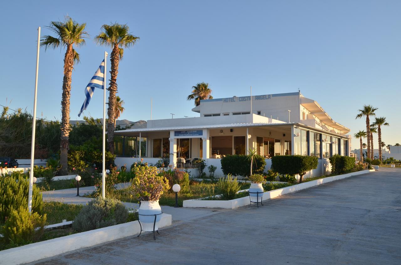 Costa Angela Seaside Resort Luaran gambar