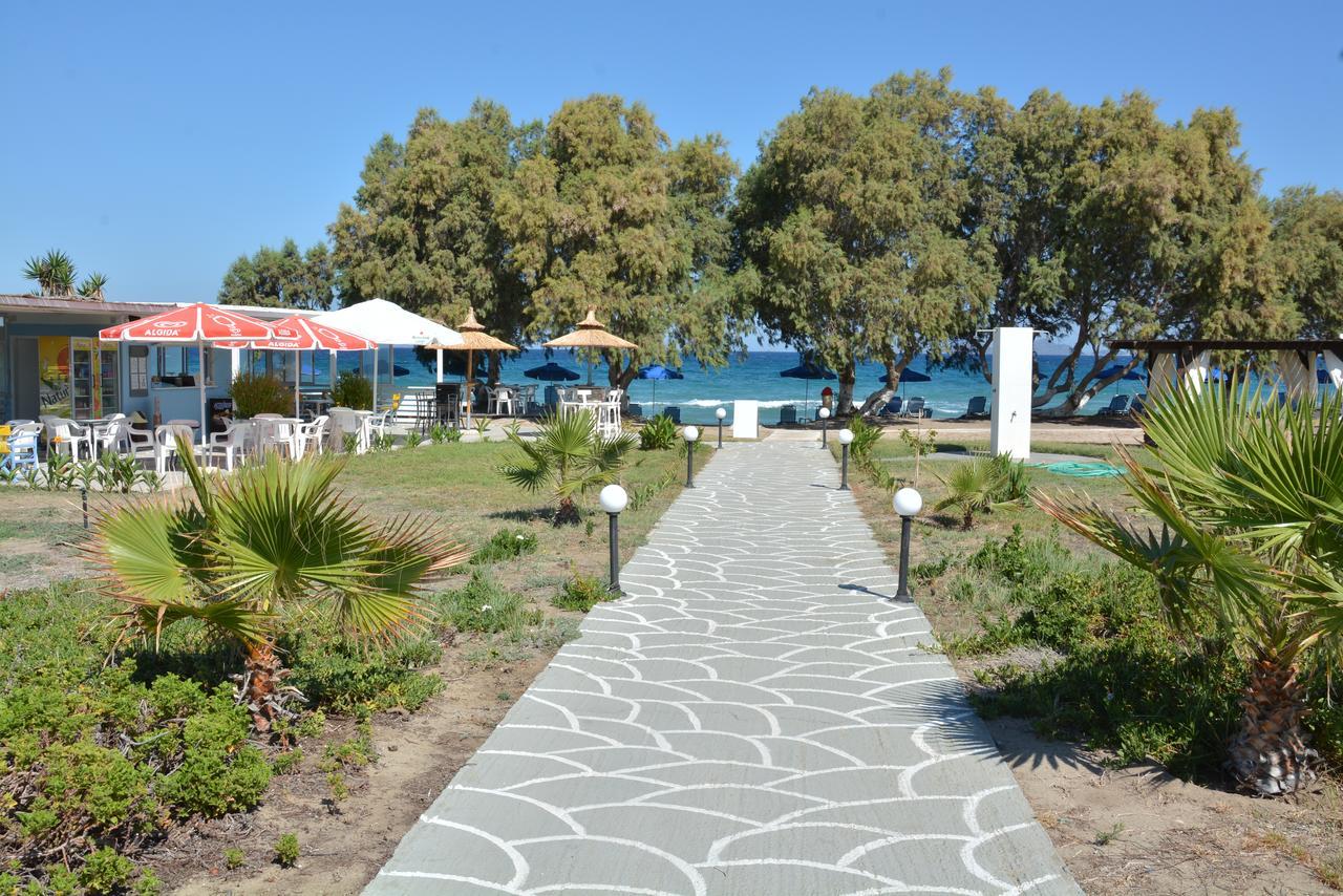Costa Angela Seaside Resort Luaran gambar