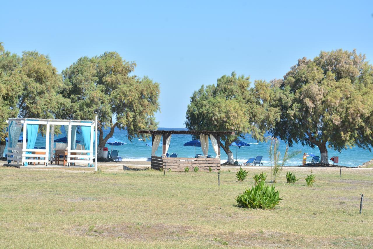 Costa Angela Seaside Resort Luaran gambar