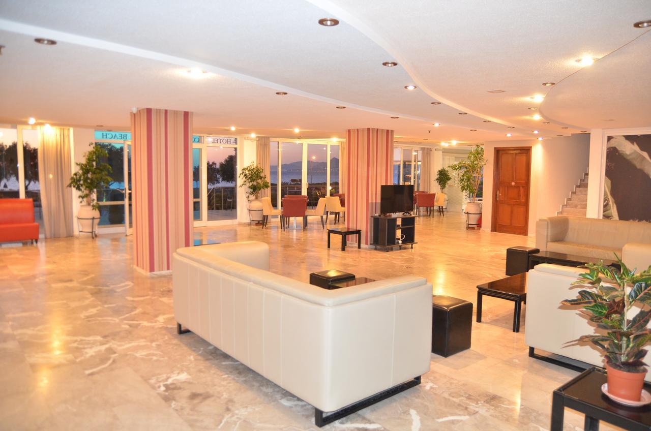 Costa Angela Seaside Resort Luaran gambar