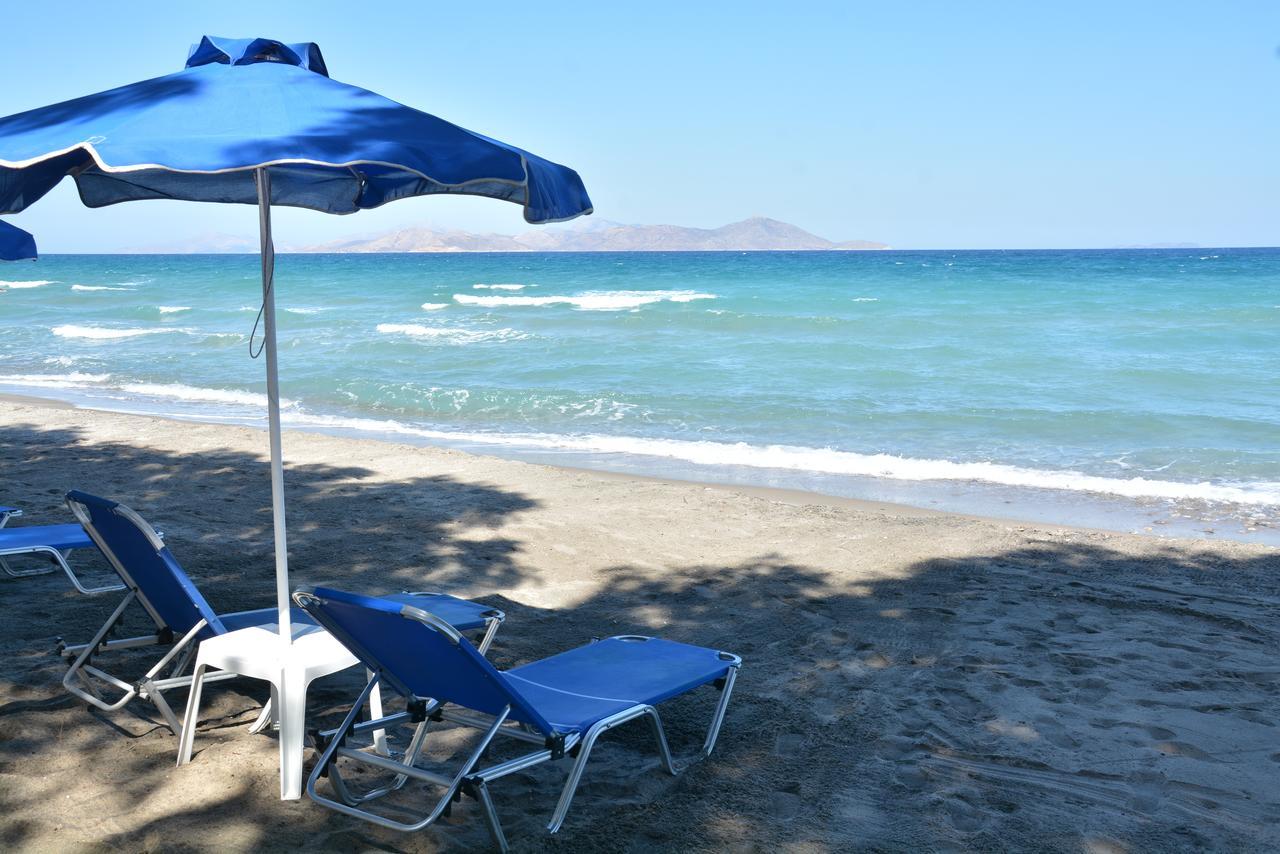 Costa Angela Seaside Resort Luaran gambar