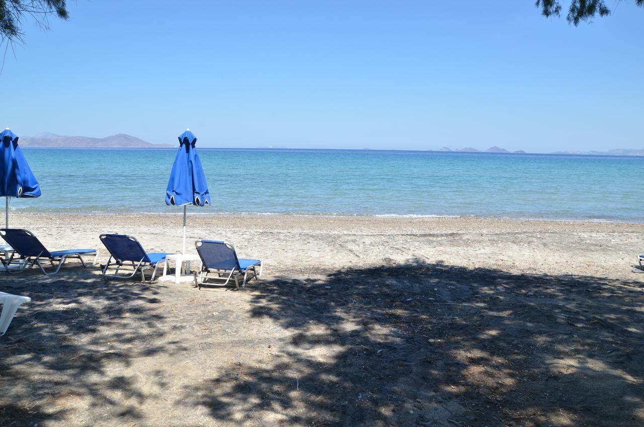 Costa Angela Seaside Resort Luaran gambar