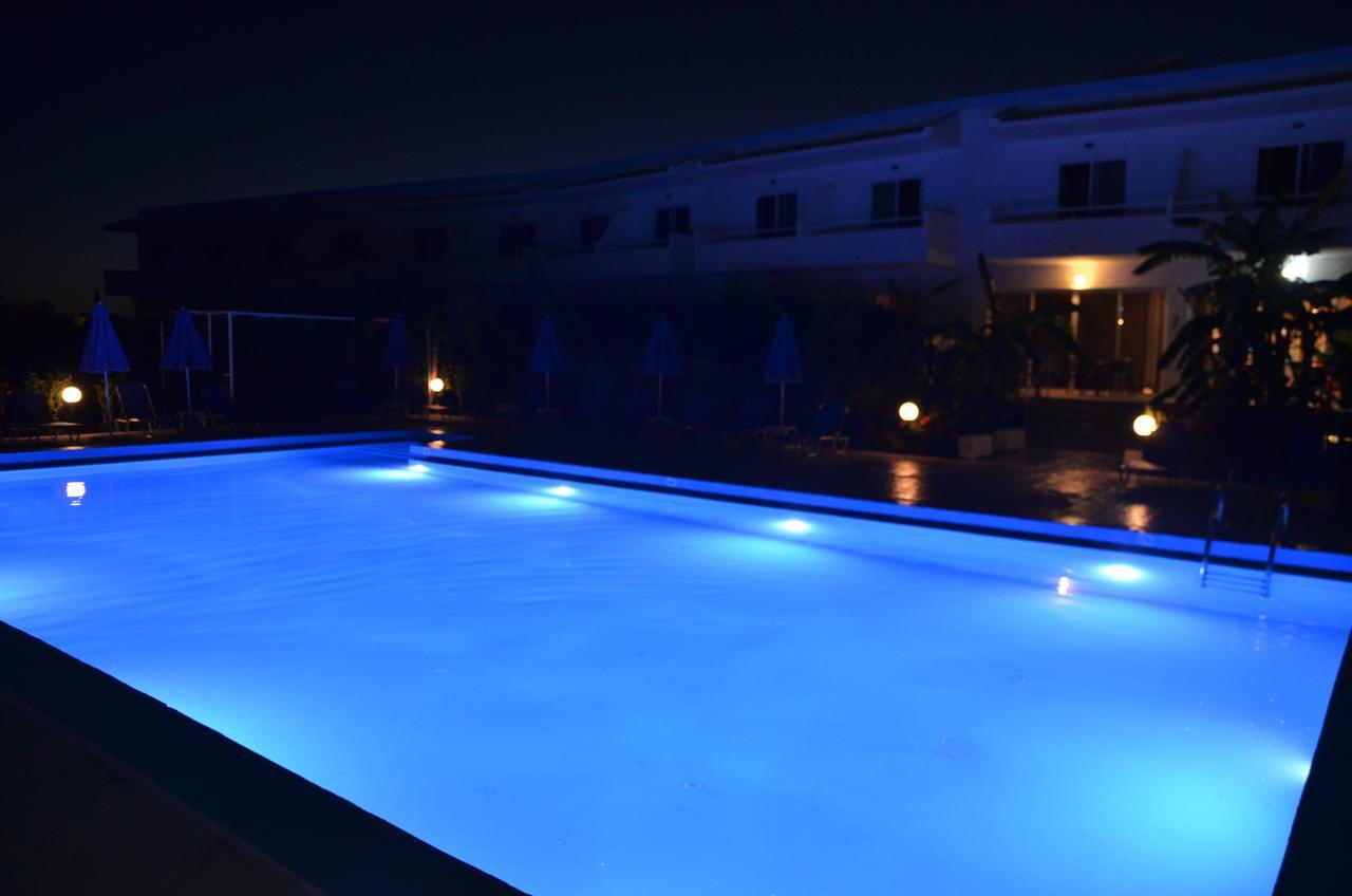 Costa Angela Seaside Resort Luaran gambar